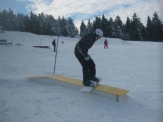  Snowpark en Colmar